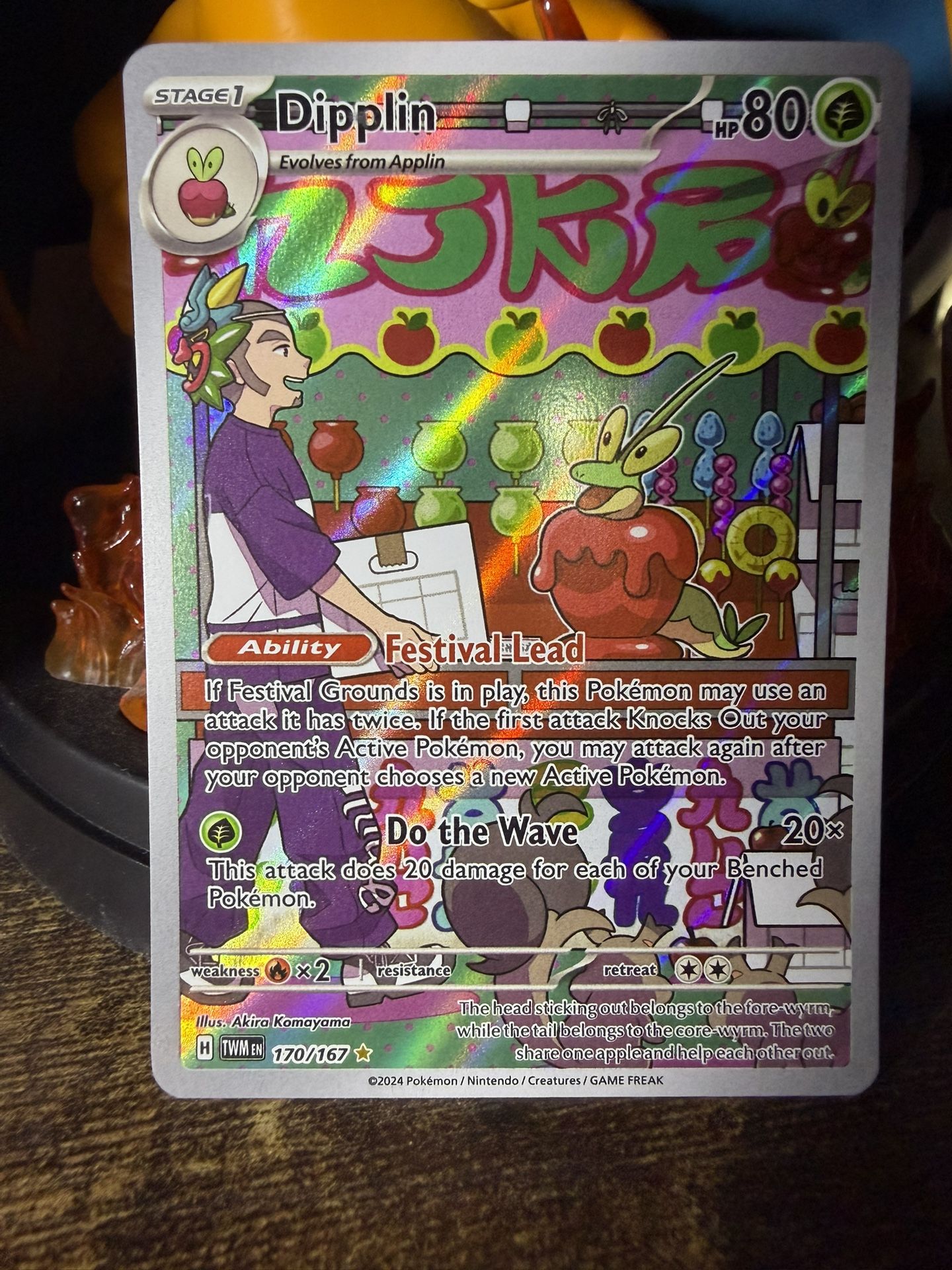 Pokemon Card