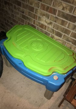 Sand box