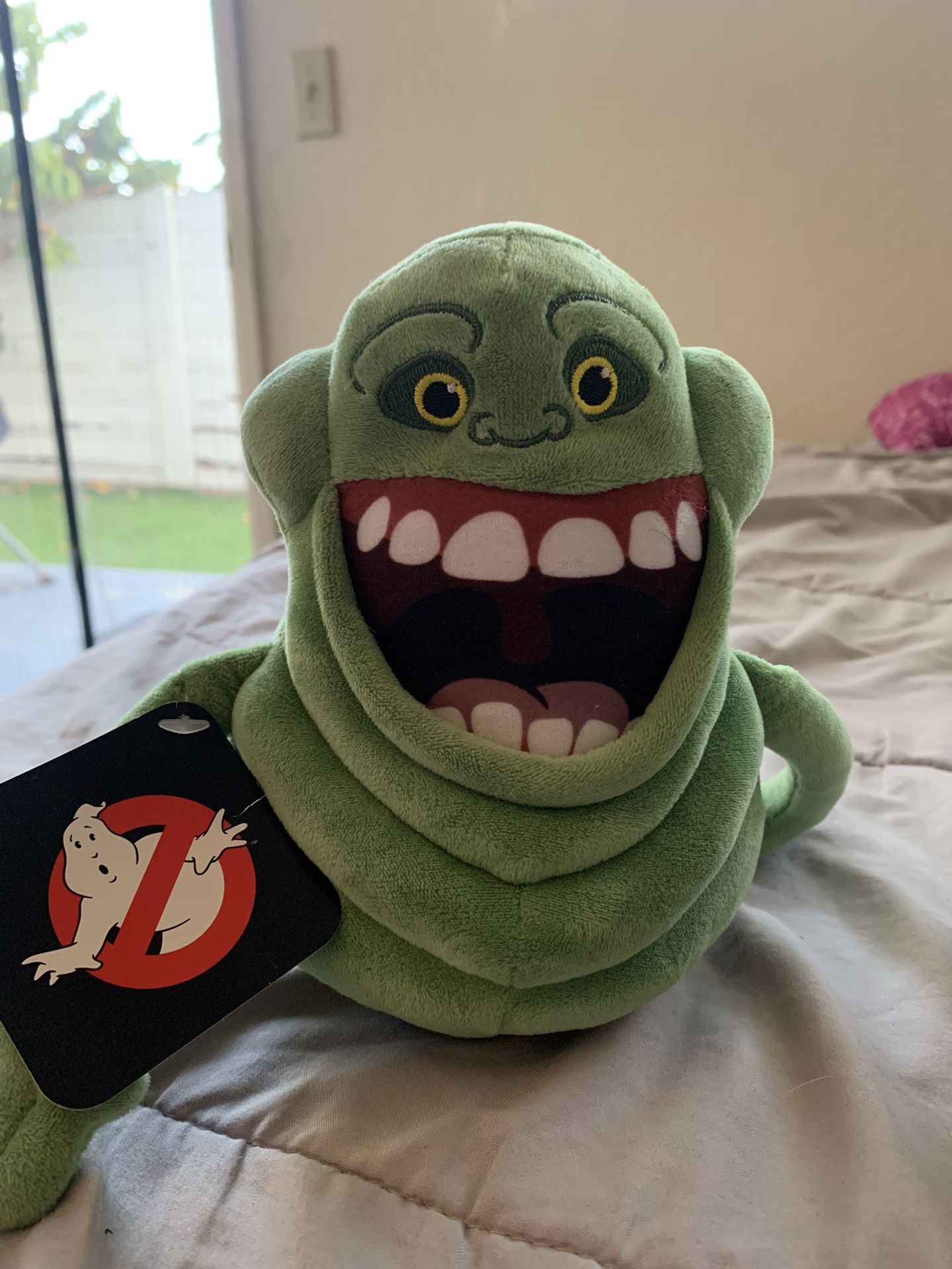 Ghostbusters Plushies Exclusives