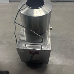 Commercial Potato Peeler 
