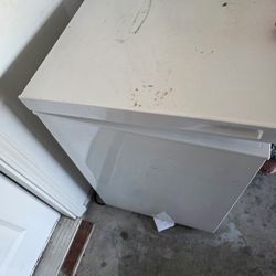 Small Freezer 