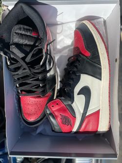 Jordan OG 1s Red toe condition 8.5/10 Size 13