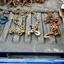 Car Hauler Chains