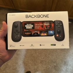 Backbone One Gen 2 (lightning)
