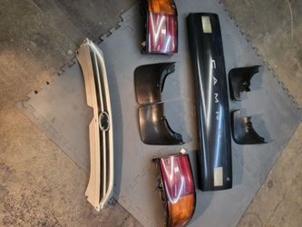 Toyota Camry parts