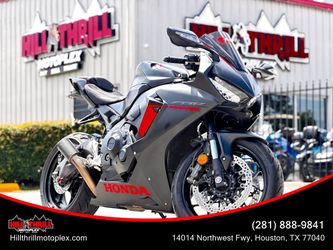 2017 HONDA CBR1000RAH (ABS)