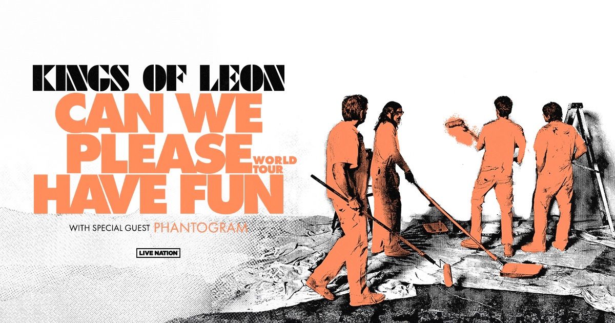 Kings Of Leon Tickets