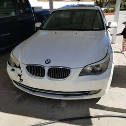 2008 BMW 535i