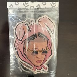 Bad Bunny Air Fresheners 