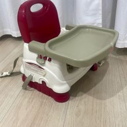 Fisher Price Baby Feeding Seat