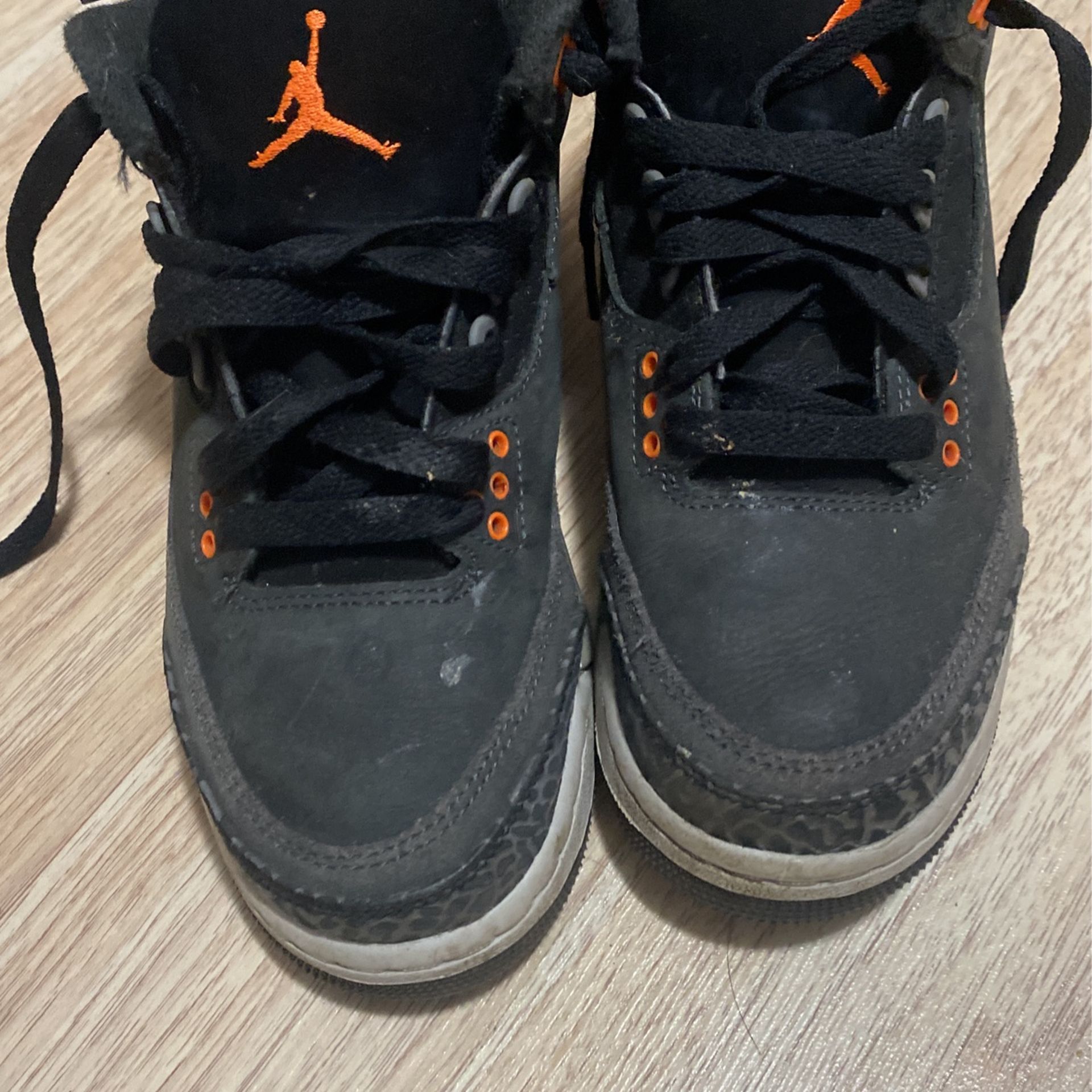 Jordan Retro 3 Fear