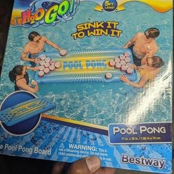 H2O GO Water/Pool 