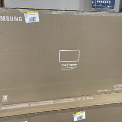 50” Samsung QLED 4K Smart Frame TV