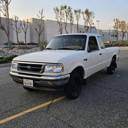 1996 Ford Ranger 