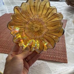 Vintage Carnival Glass 