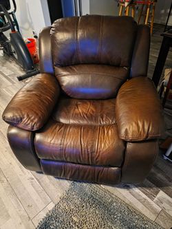 Electric recliner