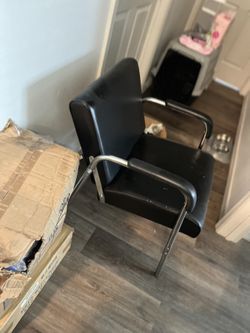 Salon Shampoo Bowl Chair