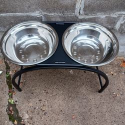 Medium And Large  Dogs Feeding  trays 