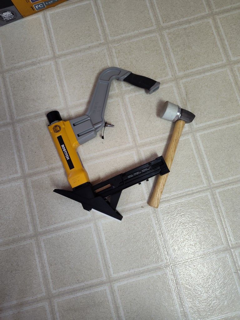 2 In 1 Flooring Tool