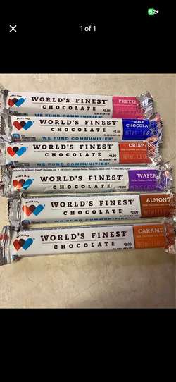 World's finest chocolate