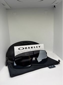 Oakley Sutro Ti sunglasses (silver)