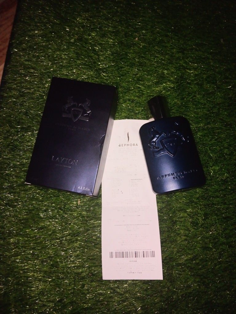 *NEGOTIABLE* PARFUMS DE MARLY LAYTON