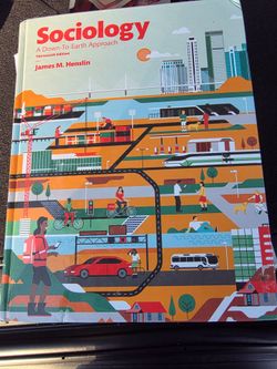 Sociology: A Down-To-Earth Approach, 13th Edition