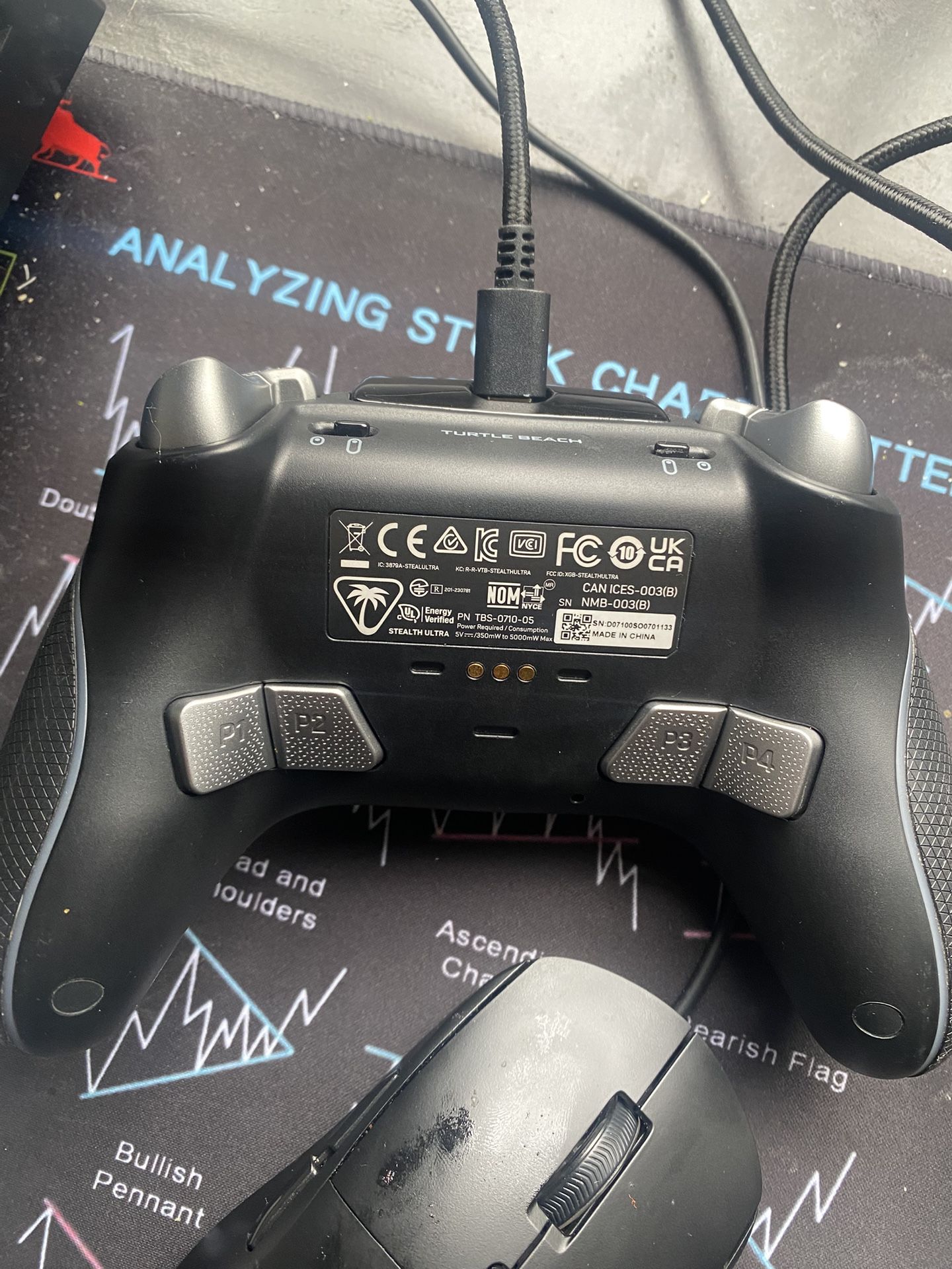 Turtle Beach Controller No Stick drift 