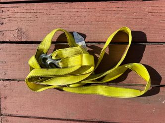 Heavy Duty Tow Strap / Recovery Strap