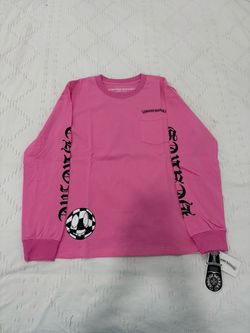 Chrome Hearts Long Sleeve BULK IS CHEAPER