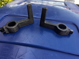 Screed Hooks