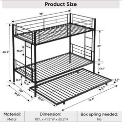 Bed Frame 