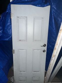 Aluminum Door