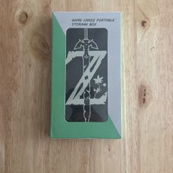 Nintendo Switch Game Case