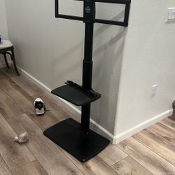 Renter Friendly TV STAND / Mount 