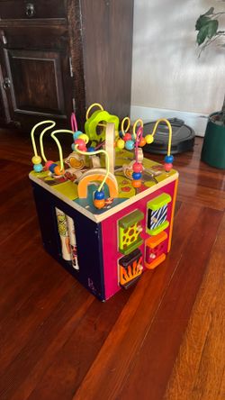 Activity toy Zoolander