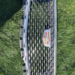 2020-2021-2022-2023 Cadillac XT6 Grille OEM (contact info removed)3⛺️💵