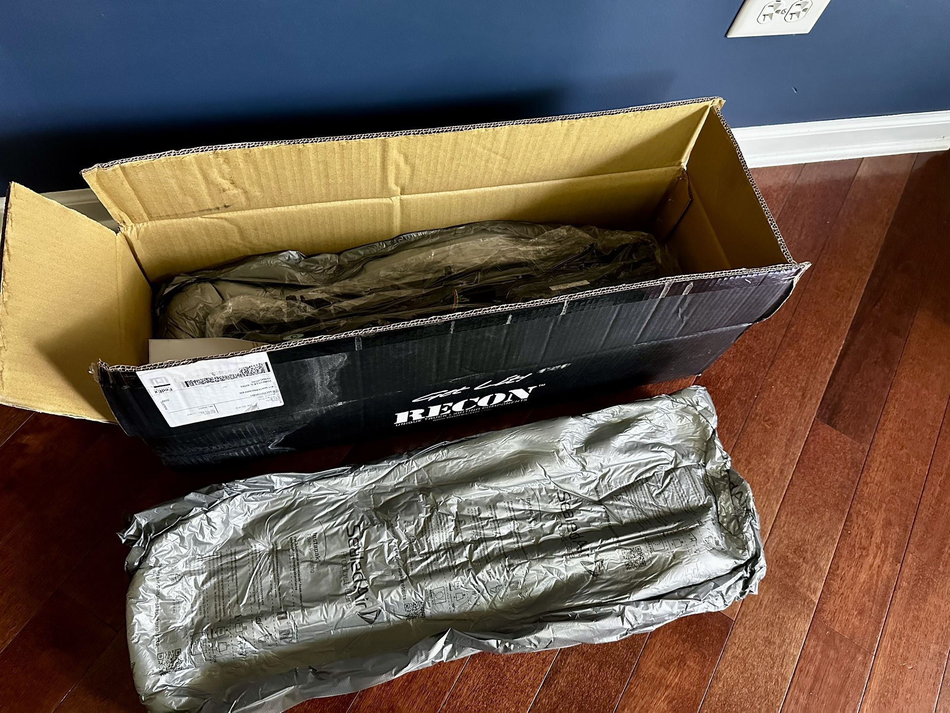Recon Smoked 3rd Light (Silverado & GMC1500/2500/3500)