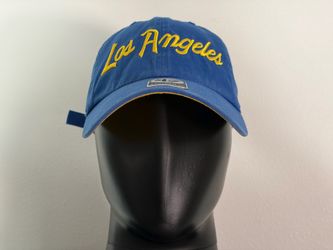 Los Angeles LA Rams - 47 Brand Cleanup NFL - Baseball Dad Hat (Blue / OSFA)