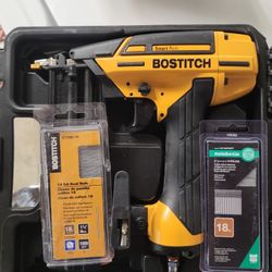 BOSTITCH  BTFP12233  Nailer