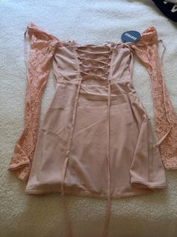 staud le sable beaded mini dress Staud Le Sable Dress Pearl