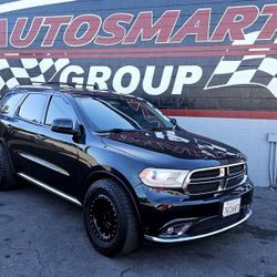 2015 Dodge Durango