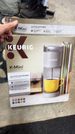 Mini Keurig Coffee Maker