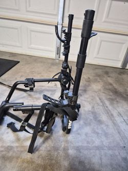 Bike rack