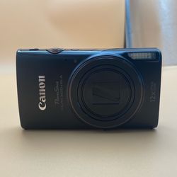 Canon Powershot ELPH 360 HS A