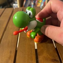 Nintendo Yoshi  Super Mario Collectible 
