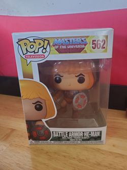 BATTLE ARMOR HE-MAN FUNKO