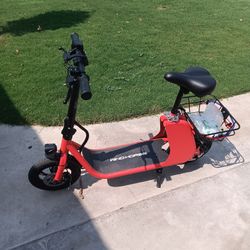Scooter 