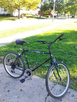 Auto bike