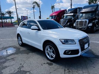 2015 Audi Q5